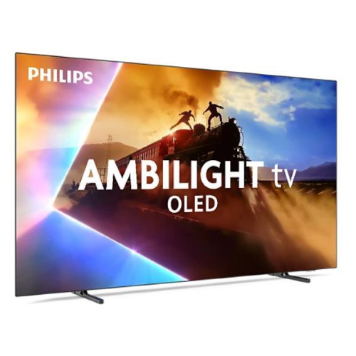 Philips 65OLED770, 165,1 cm (65?), 3840 x 2160 Pixel, OLED, Smart TV, Wi-Fi, Nero